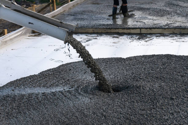 Best Concrete Contractor Near Me  in Twentynine Palms, CA