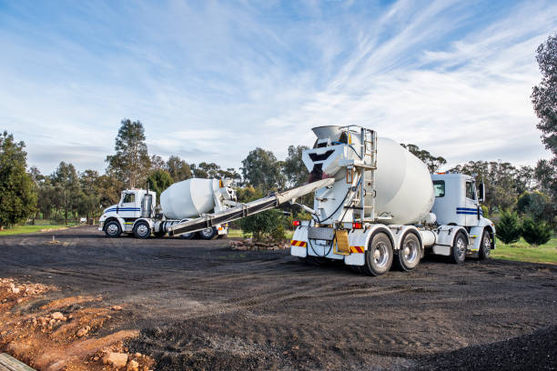 Best Commercial Concrete Contractor  in Twentynine Palms, CA