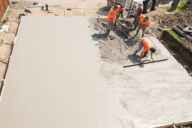 Best Best Concrete Contractor  in Twentynine Palms, CA